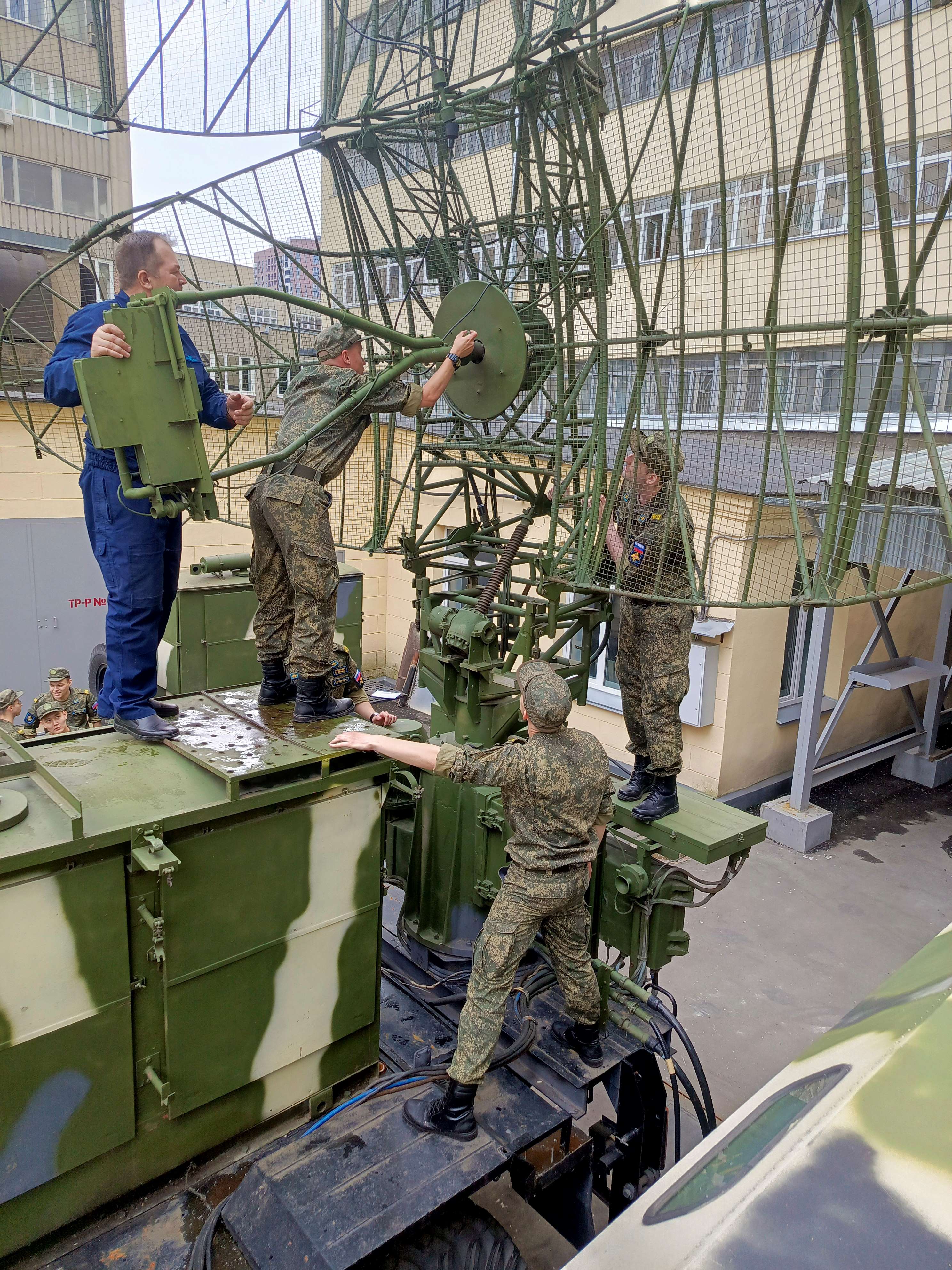 Военный учебный центр